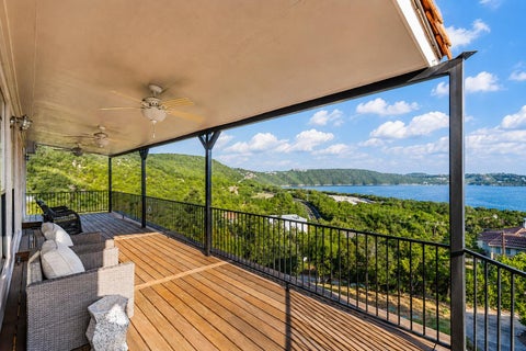 Tiny photo for 13805 Skyline DR, Austin, TX 78732 (MLS # 7212443)
