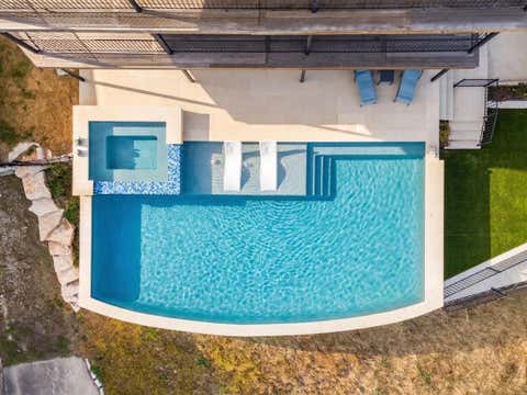 Tiny photo for 13805 Skyline DR, Austin, TX 78732 (MLS # 7212443)