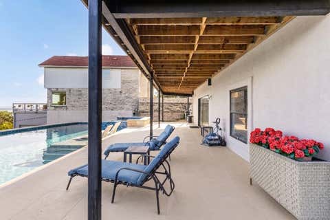 Tiny photo for 13805 Skyline DR, Austin, TX 78732 (MLS # 7212443)