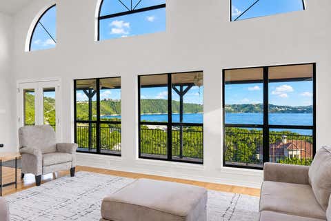 Tiny photo for 13805 Skyline DR, Austin, TX 78732 (MLS # 7212443)