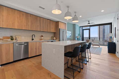 Tiny photo for 84 East Ave #1405, Austin, TX 78701 (MLS # 1505285)