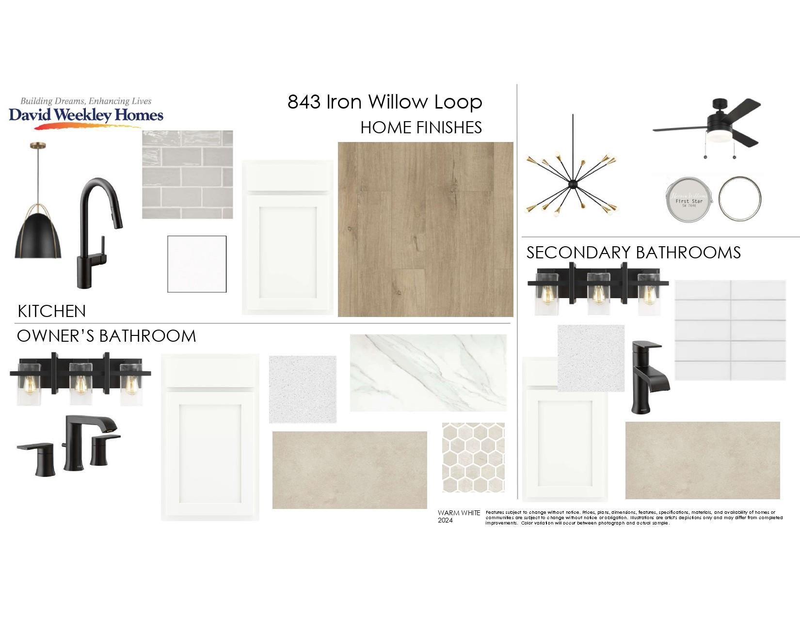 843 Iron Willow LOOP