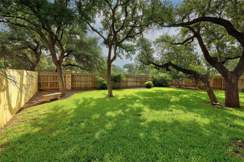 A home in Cedar Park