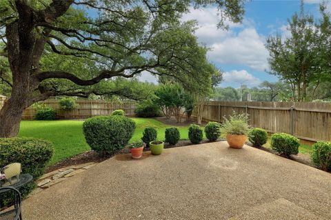 A home in Cedar Park