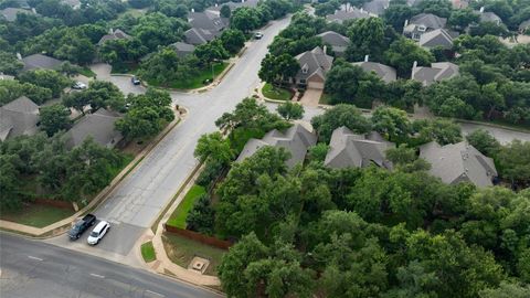 A home in Cedar Park