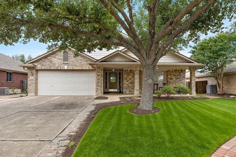 10804 N Canoa Hills TRL Austin TX 78717