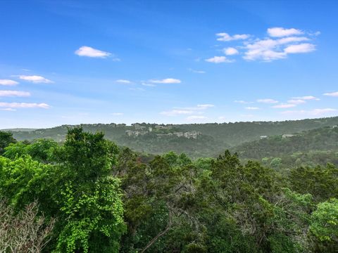 A home in Austin