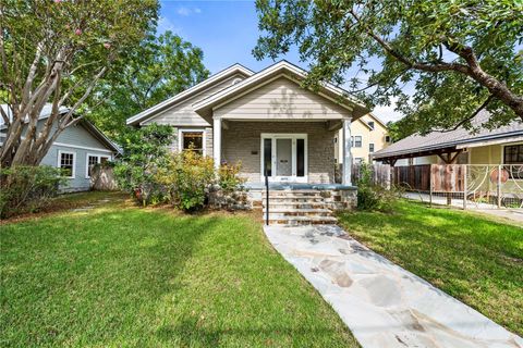 A home in Austin