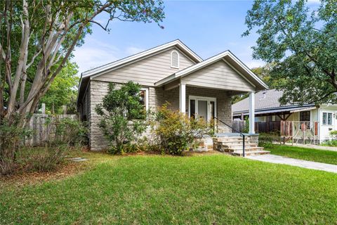 A home in Austin