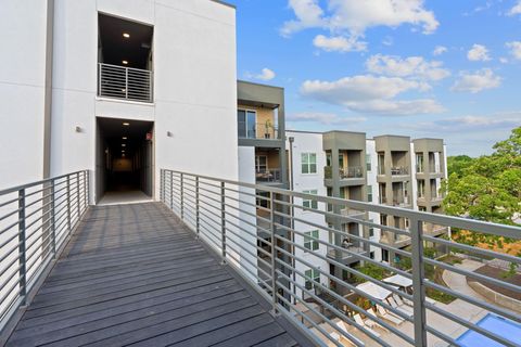 A home in Austin