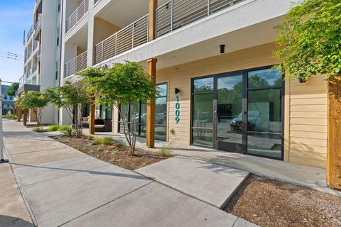 A home in Austin