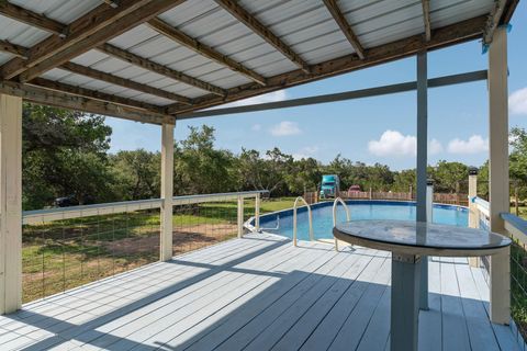 A home in Wimberley