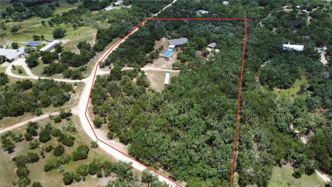 A home in Wimberley