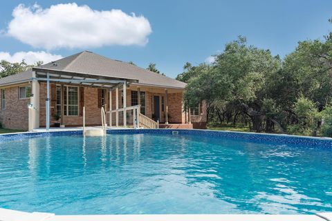 A home in Wimberley