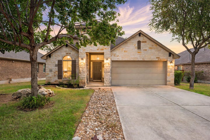 Photo 1 of 38 — 233 San Matteo ST, Georgetown, TX 78628