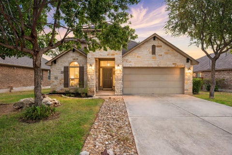 Photo of 233 San Matteo St San Matteo ST, Georgetown, TX 78628 (MLS # 1962439)