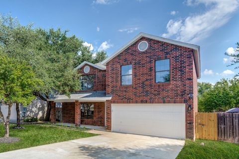 A home in Cedar Park