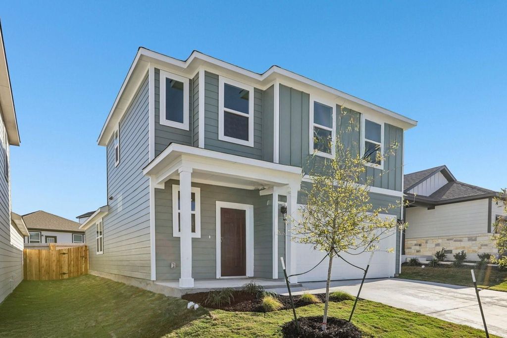 Photo of 1136 Wild Leaf WAY, San Marcos, TX 78666 (MLS # 5709348)