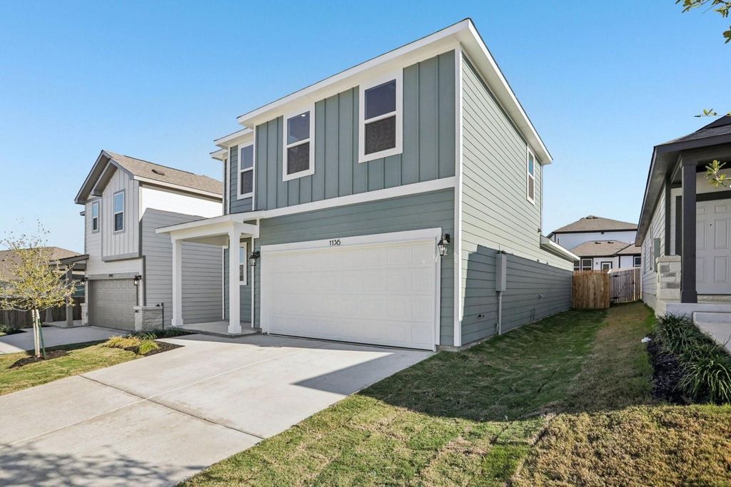 Photo of 1136 Wild Leaf WAY, San Marcos, TX 78666 (MLS # 5709348)