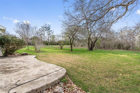 Photo of 151 Stetson TRL, Georgetown, TX 78633 (MLS # 1272470)