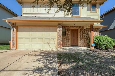 A home in Austin