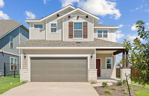 145 Ventura DR Liberty Hill TX 78642