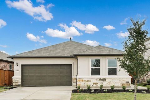 Photo of 1301 Alana Falls Ave, Pflugerville, TX 78660 (MLS # 7745390)
