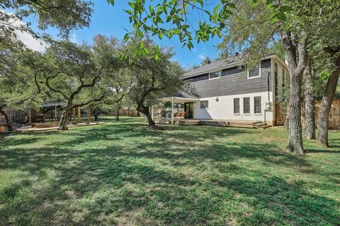 A home in Georgetown