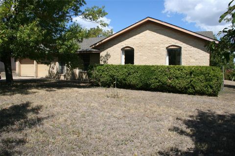 A home in Pflugerville