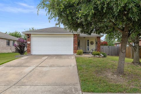 Photo of 1113 Burgess DR, Leander, TX 78641 (MLS # 3799942)