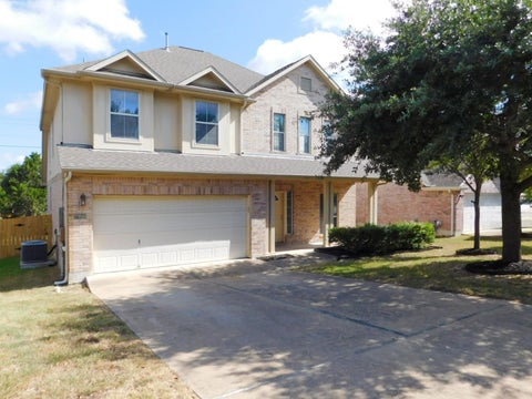 Photo of 1411 Encino DR, Leander, TX 78641 (MLS # 3154701)