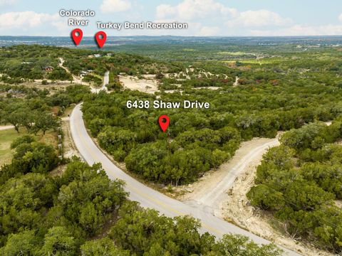 Photo of 6438 Shaw DR, Marble Falls, TX 78654 (MLS # 7000752)