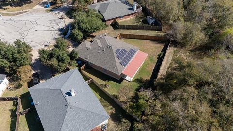 A home in Elgin