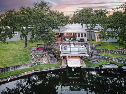 A home in Granite Shoals