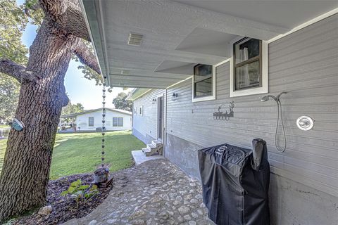 A home in Granite Shoals