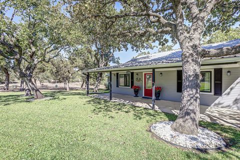 A home in Granite Shoals