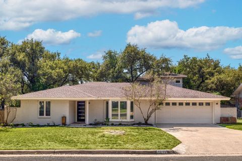 A home in Austin