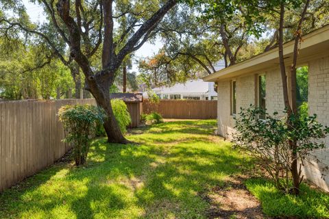 A home in Austin