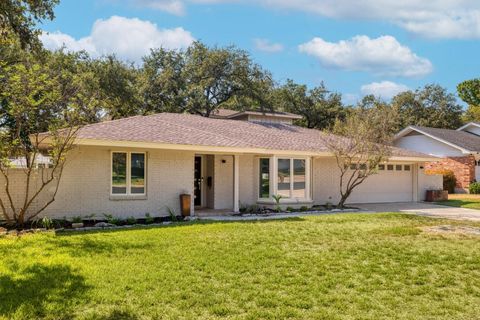 A home in Austin