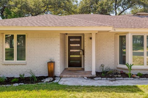 A home in Austin