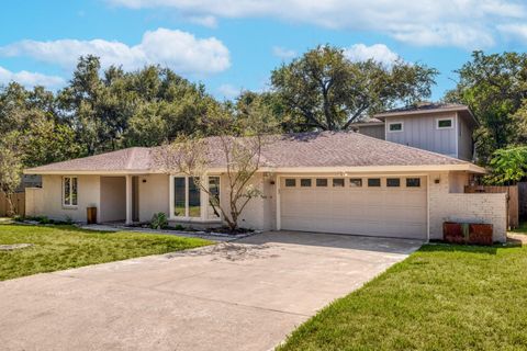 A home in Austin