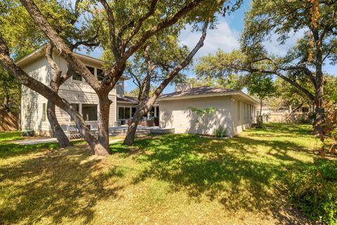 A home in Austin