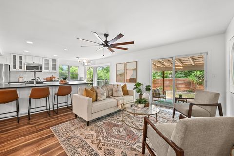 Tiny photo for 3405 Santa Fe DR, Austin, TX 78741 (MLS # 8525416)