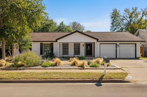 10401 Mourning Dove DR Austin TX 78750