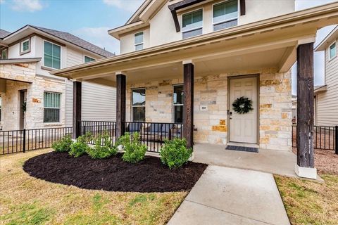 A home in Dripping Springs