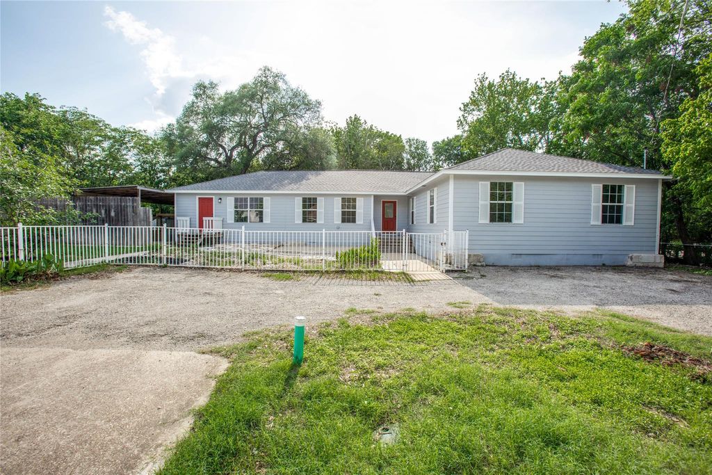 Photo of 417 N Blanco ST, Lockhart, TX 78644 (MLS # 3178248)