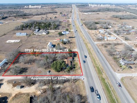 Photo of 3793 Us-290 E, Paige, TX 78659 (MLS # 6643673)