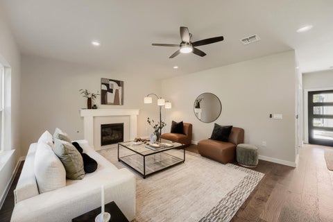 Tiny photo for 8012 Gault ST, Austin, TX 78757 (MLS # 2468206)