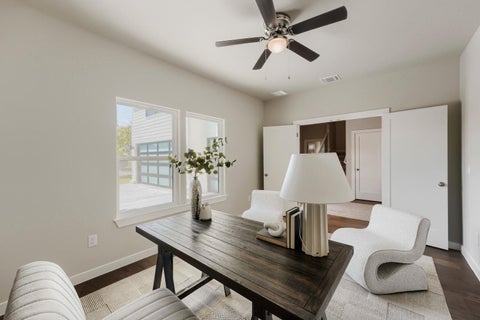 Tiny photo for 8012 Gault ST, Austin, TX 78757 (MLS # 2468206)