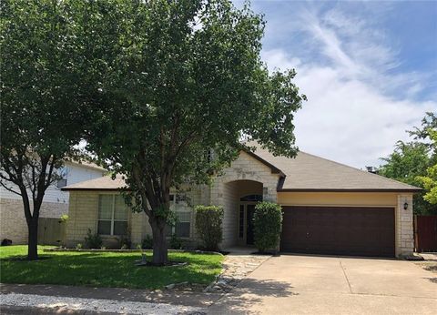 Photo of 7021 Albacete LN, Round Rock, TX 78681 (MLS # 8889416)